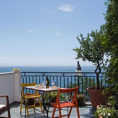 Casa Le Note Del Mare Appartamento