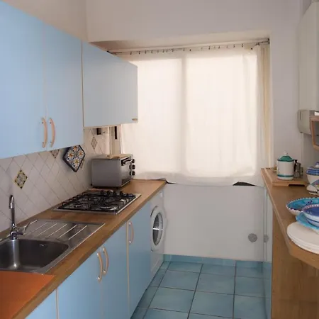 Casa Le Note Del Mare Appartamento Vietri